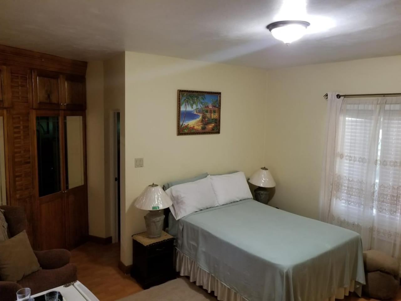 Cliffe Ranch Βίλα Μαντεβίλ Εξωτερικό φωτογραφία