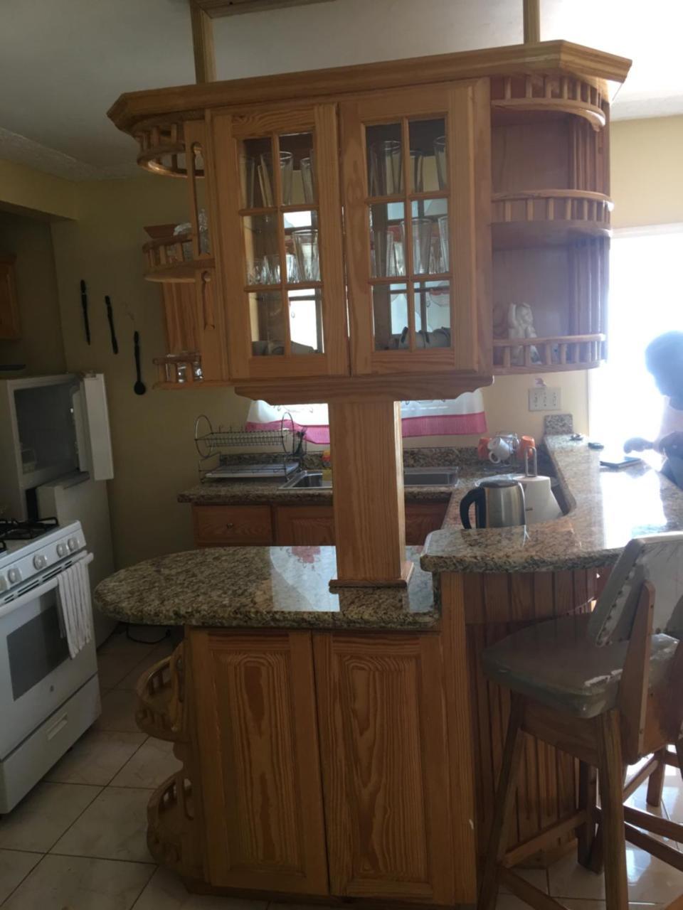 Cliffe Ranch Βίλα Μαντεβίλ Εξωτερικό φωτογραφία